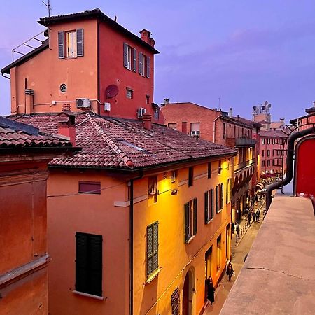 Magnolia Italianhostings Wine Hotell Bologna Eksteriør bilde