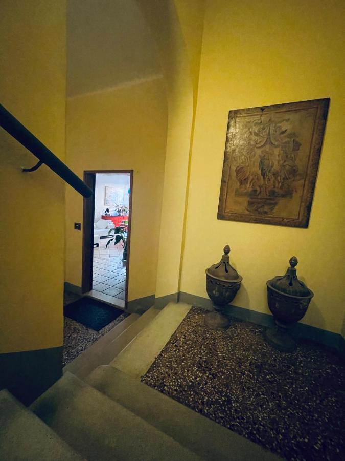 Magnolia Italianhostings Wine Hotell Bologna Eksteriør bilde