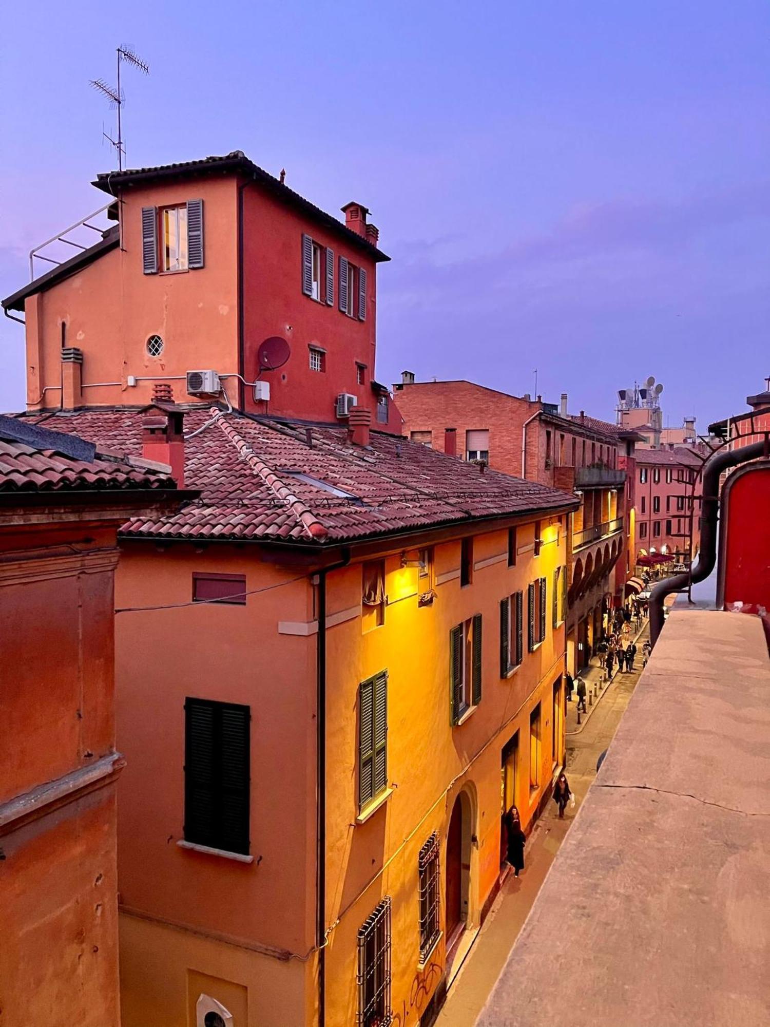 Magnolia Italianhostings Wine Hotell Bologna Eksteriør bilde